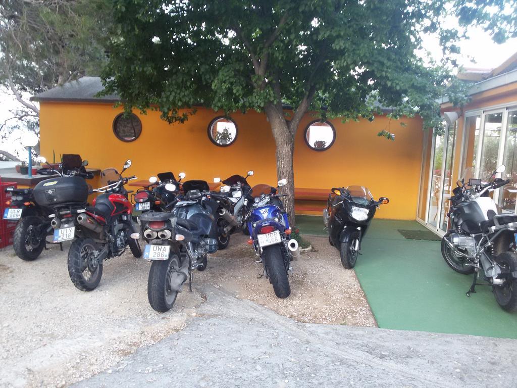 Rooms Ante Tribanj-Kruscica Dış mekan fotoğraf