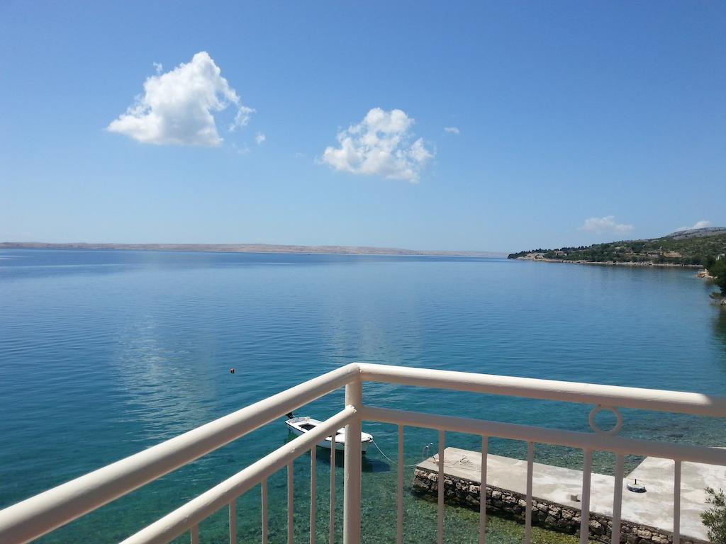 Rooms Ante Tribanj-Kruscica Oda fotoğraf