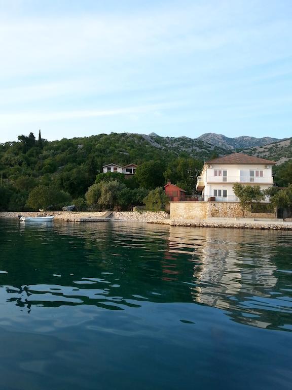 Rooms Ante Tribanj-Kruscica Dış mekan fotoğraf