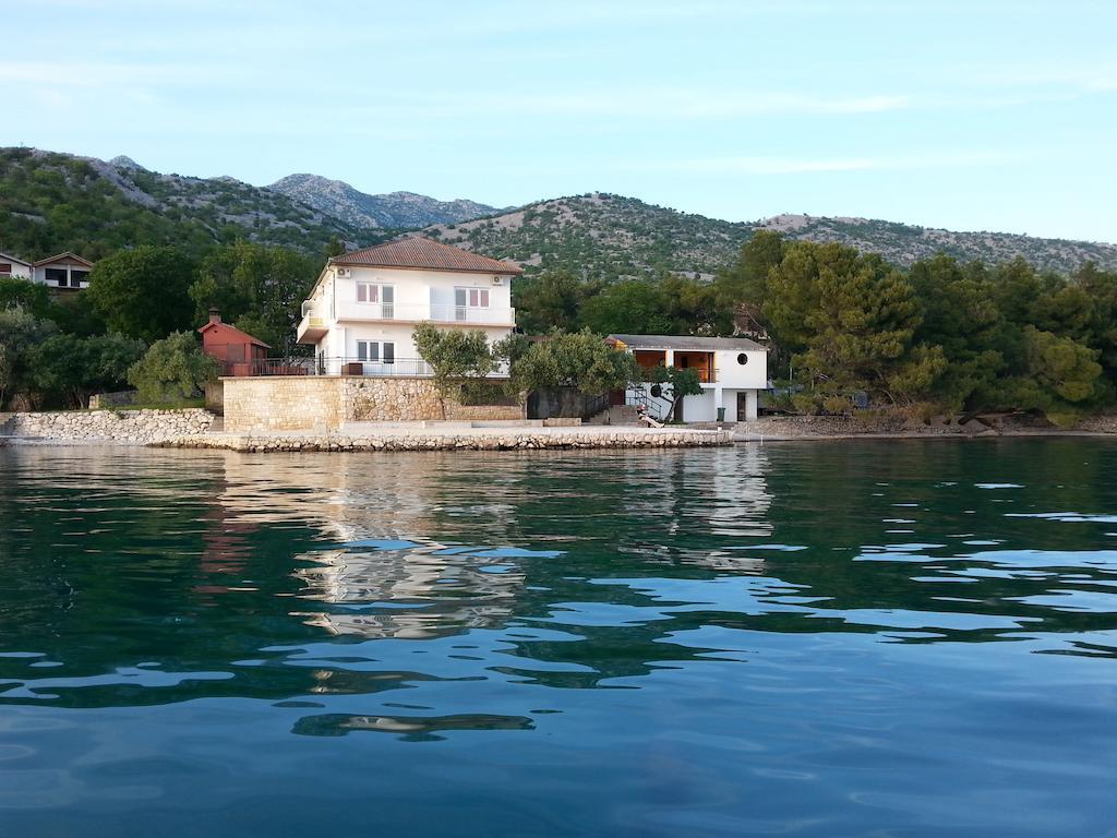 Rooms Ante Tribanj-Kruscica Dış mekan fotoğraf