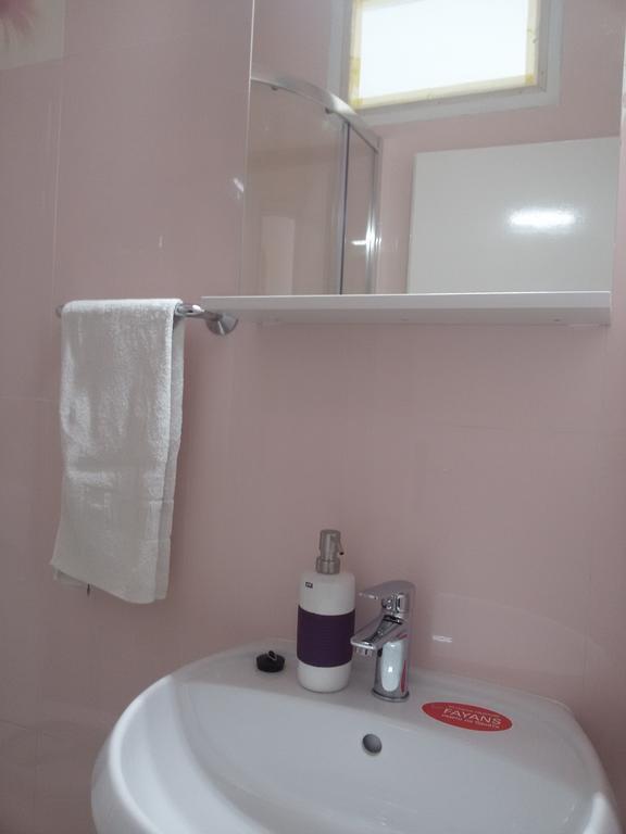 Rooms Ante Tribanj-Kruscica Dış mekan fotoğraf