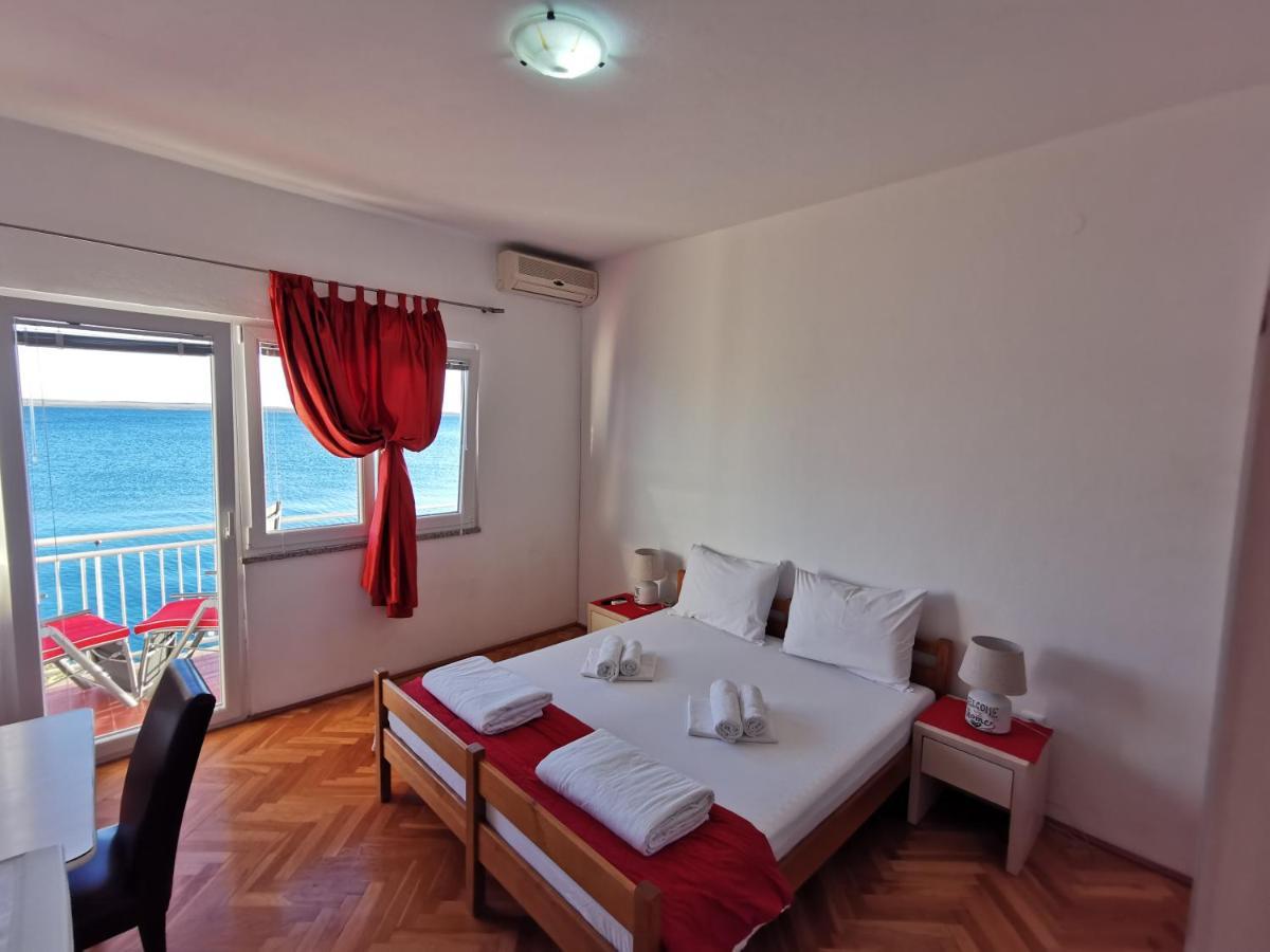 Rooms Ante Tribanj-Kruscica Dış mekan fotoğraf